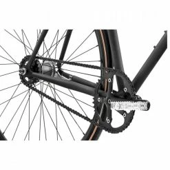 VÉLO DE VILLE FIXIE/SINGLESPEED VINYL SOLO JET BLACK 8 VÉLO DE VILLE FIXIE/SINGLESPEED VINYL SOLO JET BLACK -Pedale Ravie Soldes Magasin velo de ville fixiesinglespeed vinyl solo jet black 3 600x600 1