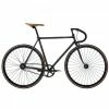 VÉLO DE VILLE FIXIE/SINGLESPEED VINYL SOLO JET BLACK