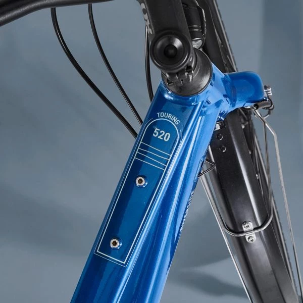 VÉLO DE VOYAGE RIVERSIDE TOURING 520 13 VÉLO DE VOYAGE RIVERSIDE TOURING 520 – Image 13