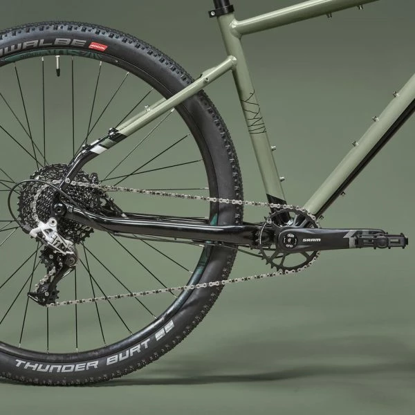 VÉLO DE VOYAGE RIVERSIDE TOURING 920 PNEUS SCHWALBE THUNDER BURT 12 VÉLO DE VOYAGE RIVERSIDE TOURING 920 PNEUS SCHWALBE THUNDER BURT – Image 12