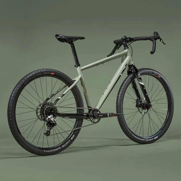 VÉLO DE VOYAGE RIVERSIDE TOURING 920 PNEUS SCHWALBE THUNDER BURT 5 VÉLO DE VOYAGE RIVERSIDE TOURING 920 PNEUS SCHWALBE THUNDER BURT – Image 5