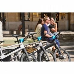 VÉLO ÉLECTRIQUE URBAIN 100% AUTOMATIQUE - NOIR MAT -Pedale Ravie Soldes Magasin velo electrique urbain 100 automatique noir mat 2 600x600 1