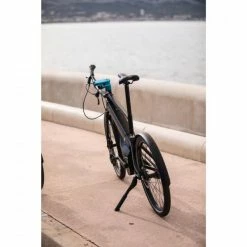 VÉLO ÉLECTRIQUE URBAIN 100% AUTOMATIQUE - NOIR MAT -Pedale Ravie Soldes Magasin velo electrique urbain 100 automatique noir mat 3 600x600 1