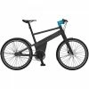 VÉLO ÉLECTRIQUE URBAIN 100% AUTOMATIQUE - NOIR MAT