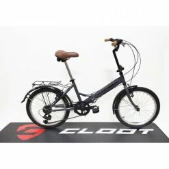 VÉLO PLIABLE CLOOT ICONIC 20"