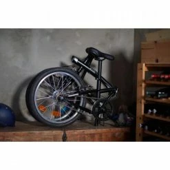 VELO PLIANT OXYLANE 100 NOIR 25 VELO PLIANT OXYLANE 100 NOIR -Pedale Ravie Soldes Magasin velo pliant oxylane 100 noir 12 600x600 1