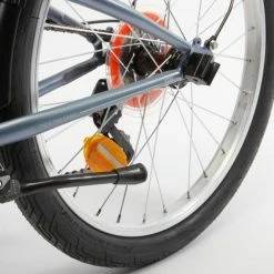 VELO PLIANT OXYLANE 120 GRIS 36 VELO PLIANT OXYLANE 120 GRIS -Pedale Ravie Soldes Magasin velo pliant oxylane 120 gris 15 600x600 1