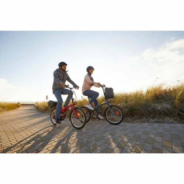 VELO PLIANT OXYLANE 120 GRIS 18 VELO PLIANT OXYLANE 120 GRIS – Image 18