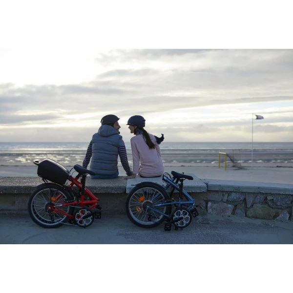 VELO PLIANT OXYLANE 120 GRIS 20 VELO PLIANT OXYLANE 120 GRIS – Image 20