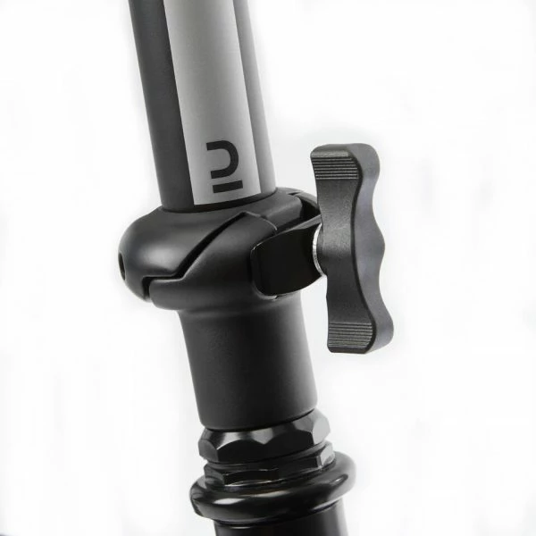 VELO PLIANT OXYLANE 120 GRIS 9 VELO PLIANT OXYLANE 120 GRIS – Image 9