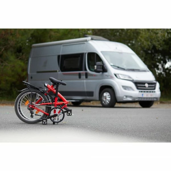 VELO PLIANT OXYLANE 120 ROUGE 13 VELO PLIANT OXYLANE 120 ROUGE – Image 13