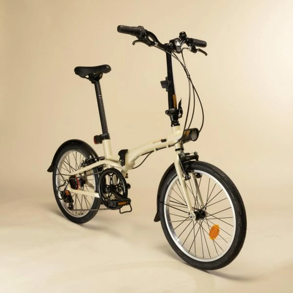VELO PLIANT TILT 500 BEIGE 2 VELO PLIANT TILT 500 BEIGE – Image 2