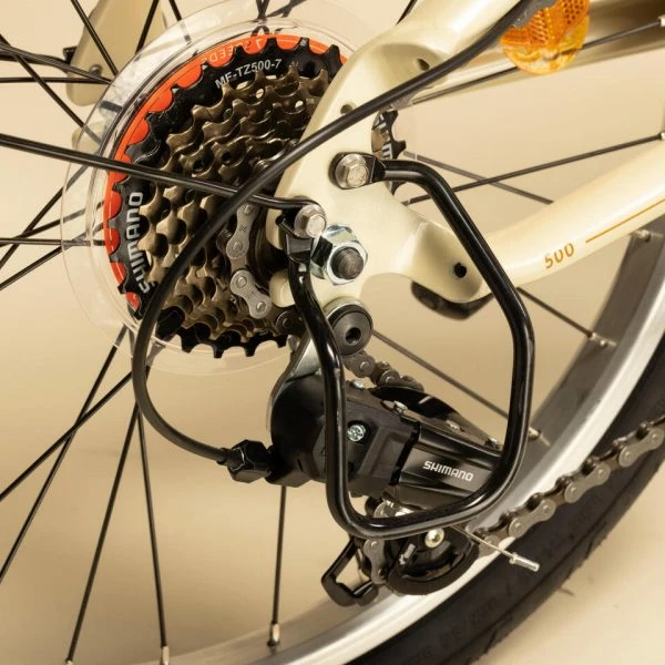 VELO PLIANT TILT 500 BEIGE 4 VELO PLIANT TILT 500 BEIGE – Image 4