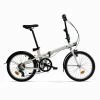 VELO PLIANT TILT 500 BLANC