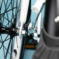 VELO PLIANT TILT 500 BLANC -Pedale Ravie Soldes Magasin velo pliant tilt 500 blanc 10 600x600 1