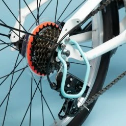 VELO PLIANT TILT 500 BLANC -Pedale Ravie Soldes Magasin velo pliant tilt 500 blanc 3 600x600 1