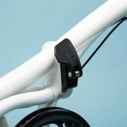 VELO PLIANT TILT 500 BLANC -Pedale Ravie Soldes Magasin velo pliant tilt 500 blanc 5 600x600 1