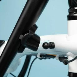 VELO PLIANT TILT 500 BLANC -Pedale Ravie Soldes Magasin velo pliant tilt 500 blanc 7 600x600 1
