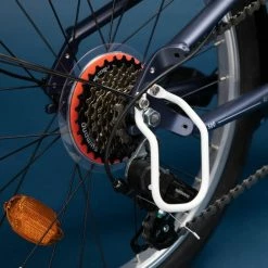 VÉLO PLIANT TILT 500 BLEU -Pedale Ravie Soldes Magasin velo pliant tilt 500 bleu 3 600x600 1