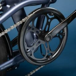 VÉLO PLIANT TILT 500 BLEU -Pedale Ravie Soldes Magasin velo pliant tilt 500 bleu 5 600x600 1