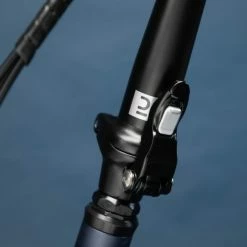 VÉLO PLIANT TILT 500 BLEU -Pedale Ravie Soldes Magasin velo pliant tilt 500 bleu 8 600x600 1