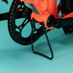 VELO PLIANT TILT 500 ORANGE FLUO -Pedale Ravie Soldes Magasin velo pliant tilt 500 orange fluo 11 600x600 1