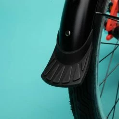 VELO PLIANT TILT 500 ORANGE FLUO -Pedale Ravie Soldes Magasin velo pliant tilt 500 orange fluo 13 600x600 1