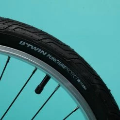 VELO PLIANT TILT 500 ORANGE FLUO -Pedale Ravie Soldes Magasin velo pliant tilt 500 orange fluo 14 600x600 1