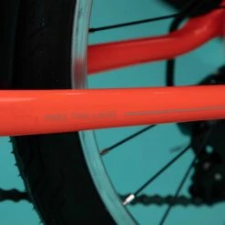 VELO PLIANT TILT 500 ORANGE FLUO -Pedale Ravie Soldes Magasin velo pliant tilt 500 orange fluo 19 600x600 1