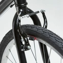 VÉLO TOUT CHEMIN RIVERSIDE 100 NOIR -Pedale Ravie Soldes Magasin velo tout chemin riverside 100 noir 8 600x600 1