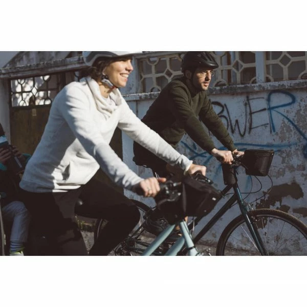 VELO TOUT CHEMIN RIVERSIDE 120 ENJAMBEMENT BAS BLEU PÉTROLE 17 VELO TOUT CHEMIN RIVERSIDE 120 ENJAMBEMENT BAS BLEU PÉTROLE – Image 17