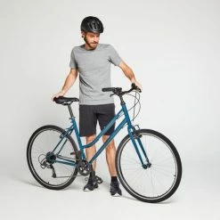 VELO TOUT CHEMIN RIVERSIDE 120 ENJAMBEMENT BAS BLEU PÉTROLE 20 VELO TOUT CHEMIN RIVERSIDE 120 ENJAMBEMENT BAS BLEU PÉTROLE -Pedale Ravie Soldes Magasin velo tout chemin riverside 120 enjambement bas bleu petrole 2 600x600 1