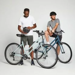 VELO TOUT CHEMIN RIVERSIDE 120 ENJAMBEMENT BAS VERT PASTEL -Pedale Ravie Soldes Magasin velo tout chemin riverside 120 enjambement bas vert pastel 2 600x600 1