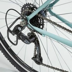 VELO TOUT CHEMIN RIVERSIDE 120 ENJAMBEMENT BAS VERT PASTEL -Pedale Ravie Soldes Magasin velo tout chemin riverside 120 enjambement bas vert pastel 5 600x600 1