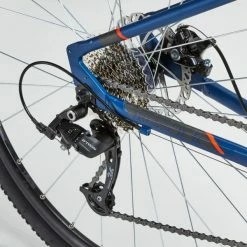 VÉLO TOUT CHEMIN RIVERSIDE 500 BLEU -Pedale Ravie Soldes Magasin velo tout chemin riverside 500 bleu 10 600x600 1