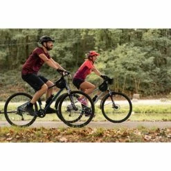 VÉLO TOUT CHEMIN RIVERSIDE 500 BLEU -Pedale Ravie Soldes Magasin velo tout chemin riverside 500 bleu 14 600x600 1