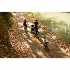 VÉLO TOUT CHEMIN RIVERSIDE 500 BLEU -Pedale Ravie Soldes Magasin velo tout chemin riverside 500 bleu 15 600x600 1