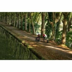 VÉLO TOUT CHEMIN RIVERSIDE 500 BLEU -Pedale Ravie Soldes Magasin velo tout chemin riverside 500 bleu 17 600x600 1