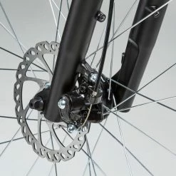 VÉLO TOUT CHEMIN RIVERSIDE 500 BLEU -Pedale Ravie Soldes Magasin velo tout chemin riverside 500 bleu 6 600x600 1