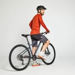 Pedale Ravie Soldes Magasin -Pedale Ravie Soldes Magasin velo tout chemin riverside 500 bleu nuit 1 1 600x600 1