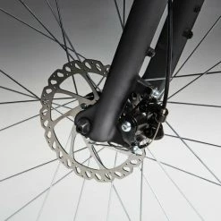 VÉLO TOUT CHEMIN RIVERSIDE 500 BLEU NUIT -Pedale Ravie Soldes Magasin velo tout chemin riverside 500 bleu nuit 7 600x600 1