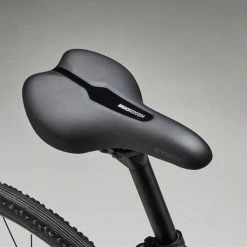 VELO TOUT CHEMIN RIVERSIDE 700 GRIS &amp; ORANGE -Pedale Ravie Soldes Magasin velo tout chemin riverside 700 gris and orange 4 600x600 1