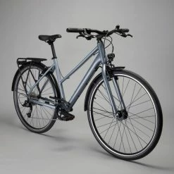 Pedale Ravie Soldes Magasin -Pedale Ravie Soldes Magasin velo ville longue distance 500 cadre bas 1 600x600 1