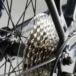 VELO VILLE LONGUE DISTANCE 500 CADRE HAUT -Pedale Ravie Soldes Magasin velo ville longue distance 500 cadre haut 3 600x600 1