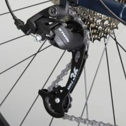 VELO VILLE LONGUE DISTANCE 500 CADRE HAUT -Pedale Ravie Soldes Magasin velo ville longue distance 500 cadre haut 4 600x600 1