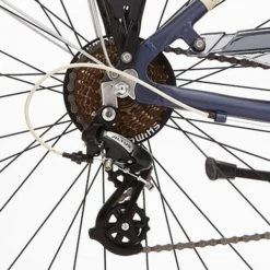 VELO VILLE LONGUE DISTANCE HOPRIDER 100 CADRE BAS -Pedale Ravie Soldes Magasin velo ville longue distance hoprider 100 cadre bas 5 600x600 1