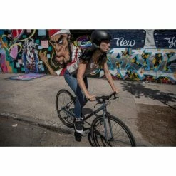 VELO VILLE SINGLE SPEED 500 BLEU 23 VELO VILLE SINGLE SPEED 500 BLEU -Pedale Ravie Soldes Magasin velo ville single speed 500 bleu 11 600x600 1