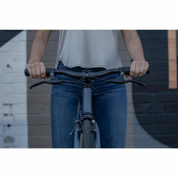 VELO VILLE SINGLE SPEED 500 BLEU 5 VELO VILLE SINGLE SPEED 500 BLEU – Image 5