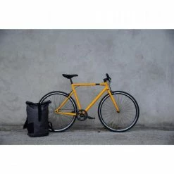 VELO VILLE SINGLE SPEED 500 JAUNE -Pedale Ravie Soldes Magasin velo ville single speed 500 jaune 10 600x600 1