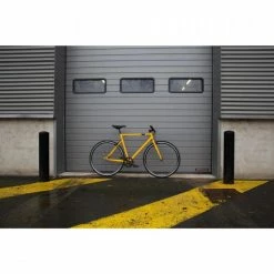 VELO VILLE SINGLE SPEED 500 JAUNE -Pedale Ravie Soldes Magasin velo ville single speed 500 jaune 7 600x600 1